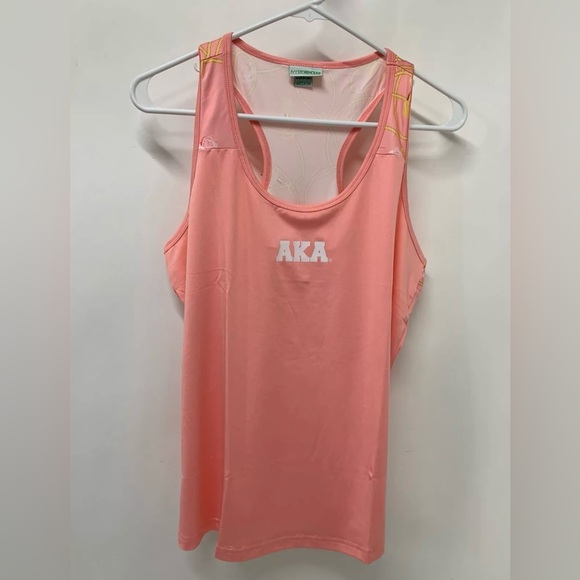 NEW in box Ivy Storehouse AKA Chain-Link Active Legging/Tank Set Size L - Picture 4 of 7